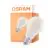Osram Classic LED E27 Pera Filamento Ghiaccio 2.2W 470lm Ultra Efficiency - 830 Luce Calda -  | Sostitutiva 40W