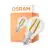 Osram Classic LED E27 Pera Filamento Chiara 5W 1055lm Ultra Efficiency - 830 Luce Calda -  | Sostitutiva 75W