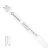 Ledvance Tubo LED T8 Superior (EM/Mains) High Output 6.3W 1100lm - 865 Luce Del Giorno | 60cm - Sostitutiva 18W
