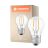 Ledvance Classic LED E27 Pera Filamento Chiara 4.8W 470lm - 827 Bianco Molto Caldo | Dimmerabile - Sostitua 40W