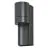 Ledvance Endura Classic Luce Da Parete Grigio | IP65 - Adatto per 1x GU10