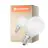 Ledvance Classic LED E14 Sferica Filamento Ghiaccio 2.9W 470lm - 827 Bianco Molto Caldo | Dimmerabile - Sostitutiva 40W