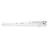 Ledvance Stagna Reglette Stagna High Efficiency PC Grigio 23W 3680lm - 840 Bianco Freddo | 150cm - Dali Dimmerabile- Sostitutiva 1x58W