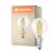 Ledvance Classic LED E14 Pera Filamento Chiara 2.2W 470lm - 827 Bianco Molto Caldo | Sostitutiva 40W