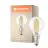Ledvance Classic LED E14 Pera Filamento Chiara 2.5W 470lm - 827 Bianco Molto Caldo | Dimmerabile - Sostitutiva 40W