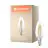 Ledvance Classic LED E14 Candela Filamento Chiara 2.5W 470lm - 827 Bianco Molto Caldo | Dimmerabile - Sostitutiva 40W