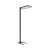 Ledvance LED Lampada da terra Compact Nero 88W 12600lm - 840 Bianco Freddo| Dimmerabile