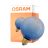 Osram Decor LED Lamp Blu Vetro E27 3.5W 300lm - 827 Bianco Molto Caldo | Sostitutiva 25W