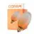 Osram Decor LED Lamp Arancione Vetro E27 3.5W 300lm - 827 Bianco Molto Caldo | Sostitutiva 25W
