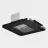 Ledvance Illuminazione Stradale LED Urban Villa Retrofit 40W 4800lm 140d - 722 Bianco Molto Caldo | IP66 - Dali Dimmerabile - Simmetrico