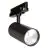 Ledvance Luce A Binario LED 3 Fasi Faretti Nero 30W 4000lm - 940 Bianco Freddo| Miglior Resa Cromatica