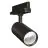Ledvance Luce A Binario LED 3 Fasi Faretti Nero 30W 3600lm - 930 Luce Calda -  | Miglior Resa Cromatica - Dali Dimmerabile