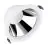Ledvance Downlight LED Comfort High Efficiency U Aluminium Bianca 15W 1950lm 55d - 830 Luce Calda -  | 160mm - Ritaglio 150mm - IP20