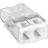 Wago 2273-202 Morsettiera Compact | 2 Filo Connessione - Push Filo