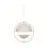 Nordlux Tavia Luce Pendente Metallo Bianca | Adatto per E27