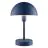 Nordlux Lampada Da Tavolo Ellen To-Go Aluminium Blu - 2.8W 300lm - 830 Luce Calda -  | IP44 - A 3 Livelli Dimmerabile