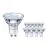 Multipack 10x Philips Corepro LED Faretti GU10 PAR16 3.5W 255lm 36D - 827 Bianco Molto Caldo | Sostitutiva 35W
