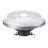 Philips MASTER LED Faretti G53 AR111 10.8W 620lm 40D - 930 Luce Calda | Miglior resa cromatica - Dimmerabile - Sostitutiva 50W