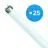 Multipack 25x Philips MASTER TL-D Super 80 58W - 865 Luce Del Giorno | 150cm