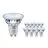 Multipack 10x Philips Corepro LED Faretti GU10 PAR16 4.6W 390lm 36D - 840 Bianco Freddo | Sostitutiva 50W