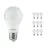 Multipack 10x Noxion Lucent Classic LED E27 Pera Ghiaccio 8.5W 806lm - 827 Bianco Molto Caldo | Dimmerabile - Sostitutiva 60W