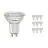Multipack 10x Noxion Faretti LED GU10 PAR16 4.6W 440lm 36D - 840 Bianco Freddo | Dimmerabile - Sostitutiva 50W