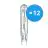 Multipack 12x Philips MASTERColour G8.5 CDM-TC Elite 35W - 930 Luce Calda | Miglior resa cromatica