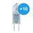 Multipack 10x Osram Alogene G4 Capsule Halostar Starlite 10 W 