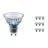 Multipack 10x Philips MASTER LED Faretti ExpertColor GU10 PAR16 3.9W 265lm 25D - 927 Bianco Molto Caldo | Miglior resa cromatica - Dimmerabile - Sostitutiva 35W