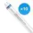 Multipack 10x Philips Tubo LED T8 MASTER (HF) High Output 20W 2900lm - 830 Luce Calda | 150cm - Dimmerabile - Sostitutiva 58W