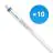 Multipack 10x Philips Tubo LED T5 MASTER (HF) High Efficiency 20W 2800lm - 830 Luce Calda | 145cm - Sostitutiva 35W