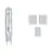 Multipack 12x Philips MASTERColour G8.5 CDM-TC 70W - 830 Luce Calda 