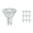 Multipack 10x Ledvance SUPERIOR Faretti LED Riflettore GU10 PAR16 4.5W 350lm 36D - 818-827 Dim To Warm | Dimmerabile - Sostitutiva 50W