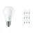 Multipack 10x Philips Corepro LED Bulbo E27 Pera Ghiaccio 8W 806lm - 840 Bianco Freddo | Sostitutiva 60W