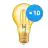 Multipack 10x Osram Vintage 1906 LED E27 Pera Filamento Oro 4W 410lm - 824 Bianco Molto Caldo | Sostitutiva 40W