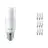 Multipack 10x Philips Corepro LED E27 Tubular Stick Ghiaccio 9.5W 1050lm - 840 Bianco Freddo | Sostitutiva 75W