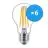 Multipack 6x Philips Corepro LED Bulbo E27 Pera Chiara 10.5W 1521lm - 840 Bianco Freddo | Sostitutiva 100W