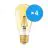 Multipack 4x Ledvance Vintage 1906 LED E27 Pera Chiara 6.5W 725lm - 824 Bianco Molto Caldo | Dimmerabile - Sostitua 55W