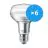 Multipack 6x Philips Corepro LED Faretti E27 R80 8W 670lm 36D - 827 Bianco Molto Caldo | Sostitutiva 100W