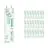 Multipack 25x Osram Lumilux Interna T8 18W - 827 Bianco Molto Caldo | 60cm