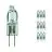 Multipack 10x Philips Microprojection Alogene G4 Bulbo Focusline 30 W 