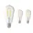 Multipack 3x Calex Smart Tuya Wifi E27 Edison Filamento 7W 806lm - 818-830 Regolabile Bianca | Dimmerabile - Sostitutiva 60W
