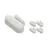 Multipack 5x Calex Smart Sensore di porta/finestra |Tuya Wi-Fi