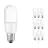 Multipack 10x Ledvance Classic LED E27 Lineare Ghiaccio 9W 1050lm - 840 Bianco Freddo | Sostitua 75W