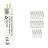 Multipack 20x Ledvance Tubo LED T5 Performance (HF) Ultra Output 36W 5050lm - 830 Luce Calda | 145cm - Sostitutiva 80W