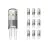 Multipack 10x Noxion Bolt LED Capsule G9 1.9W 200lm - 827 Bianco Molto Caldo | Sostitutiva 20W