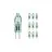 Multipack 10x Philips Microprojection Alogene G4 Bulbo Focusline 10 W 
