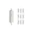 Multipack 10x Philips Corepro LED Lineair R7s 118mm 14W 1600lm - 830 Luce Calda -  | Dimmerabile - Sostitutiva 100W