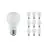 Multipack 10x Noxion Lucent Classic LED E27 Pera Ghiaccio 4.9W 480lm - 840 Bianco Freddo | Sostitutiva 40W