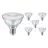Multipack 6x Philips Master Value LED Bulbo Riflettore E27 PAR30 9.5W 740lm 25D - 927 Bianco Molto Caldo | Miglior resa cromatica - Dimmerabile - Sostitutiva 75W